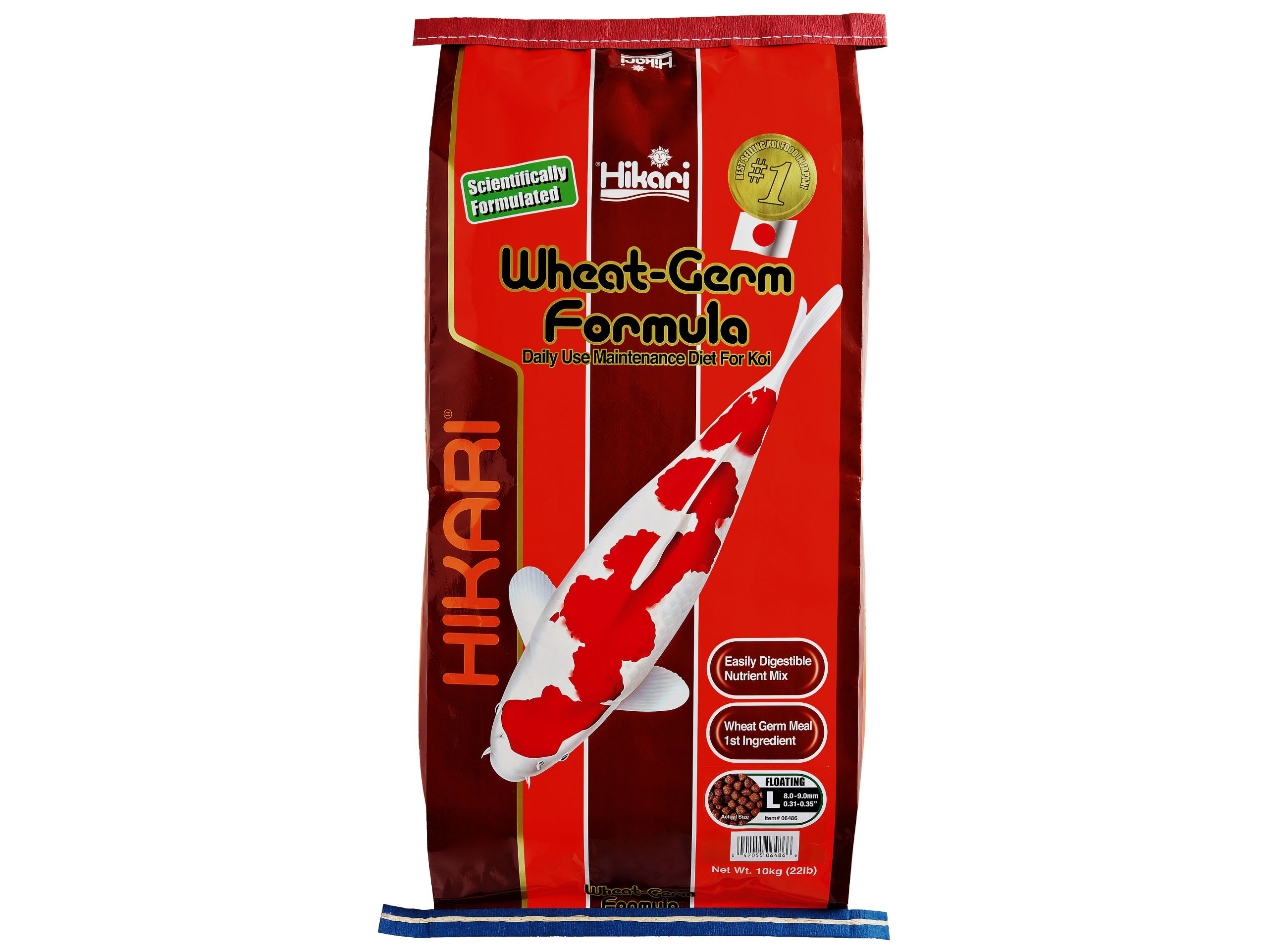 Hikari Wheat Germ
