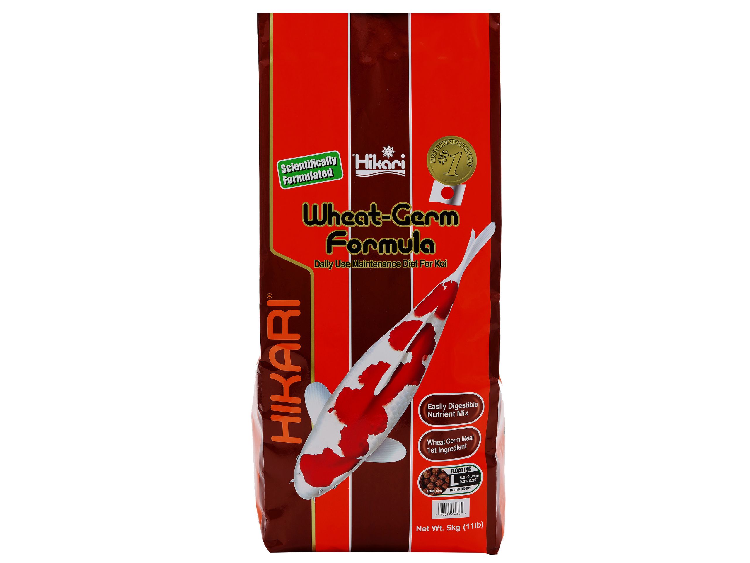 Hikari Wheat Germ