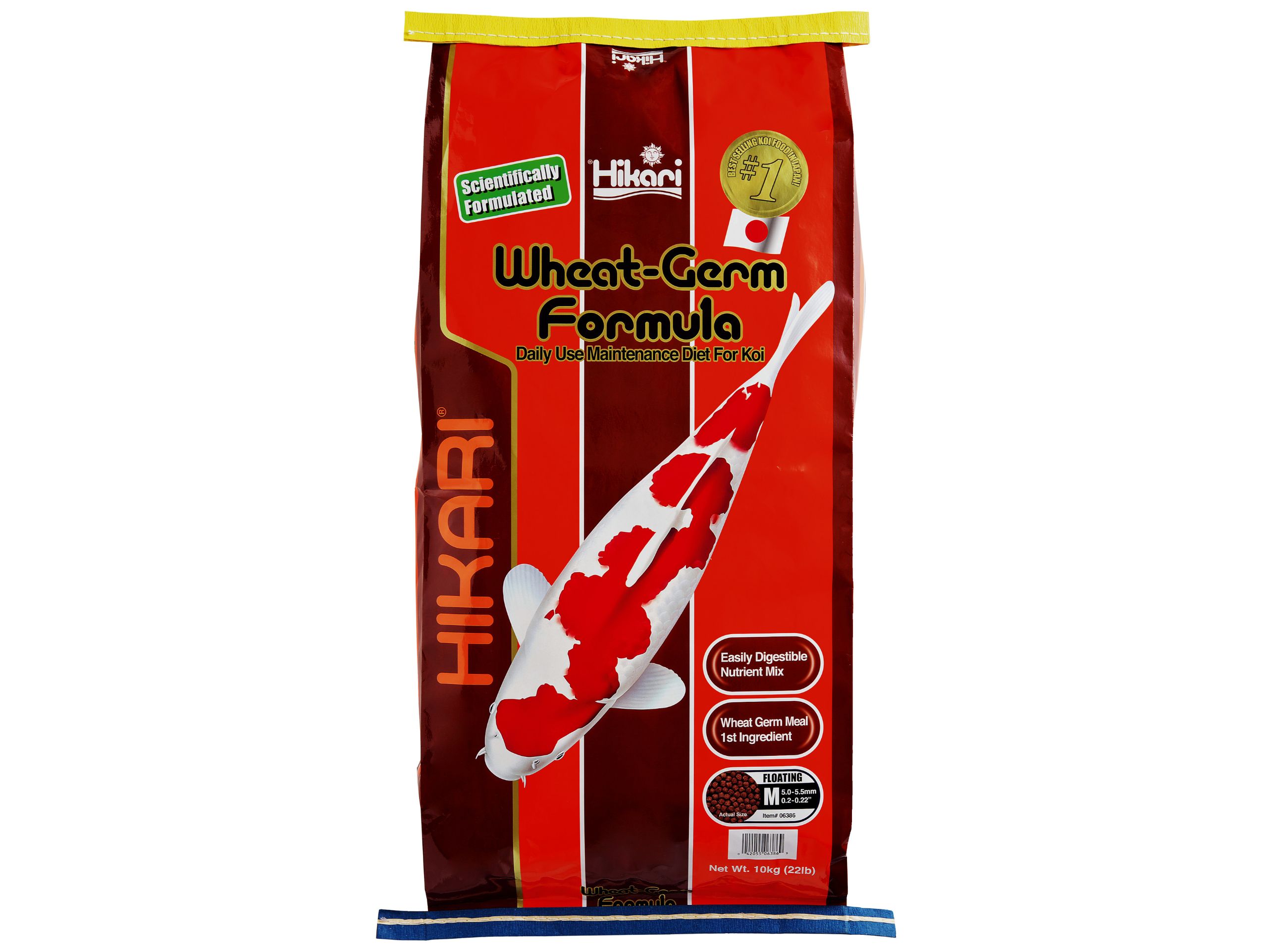 Hikari Wheat Germ