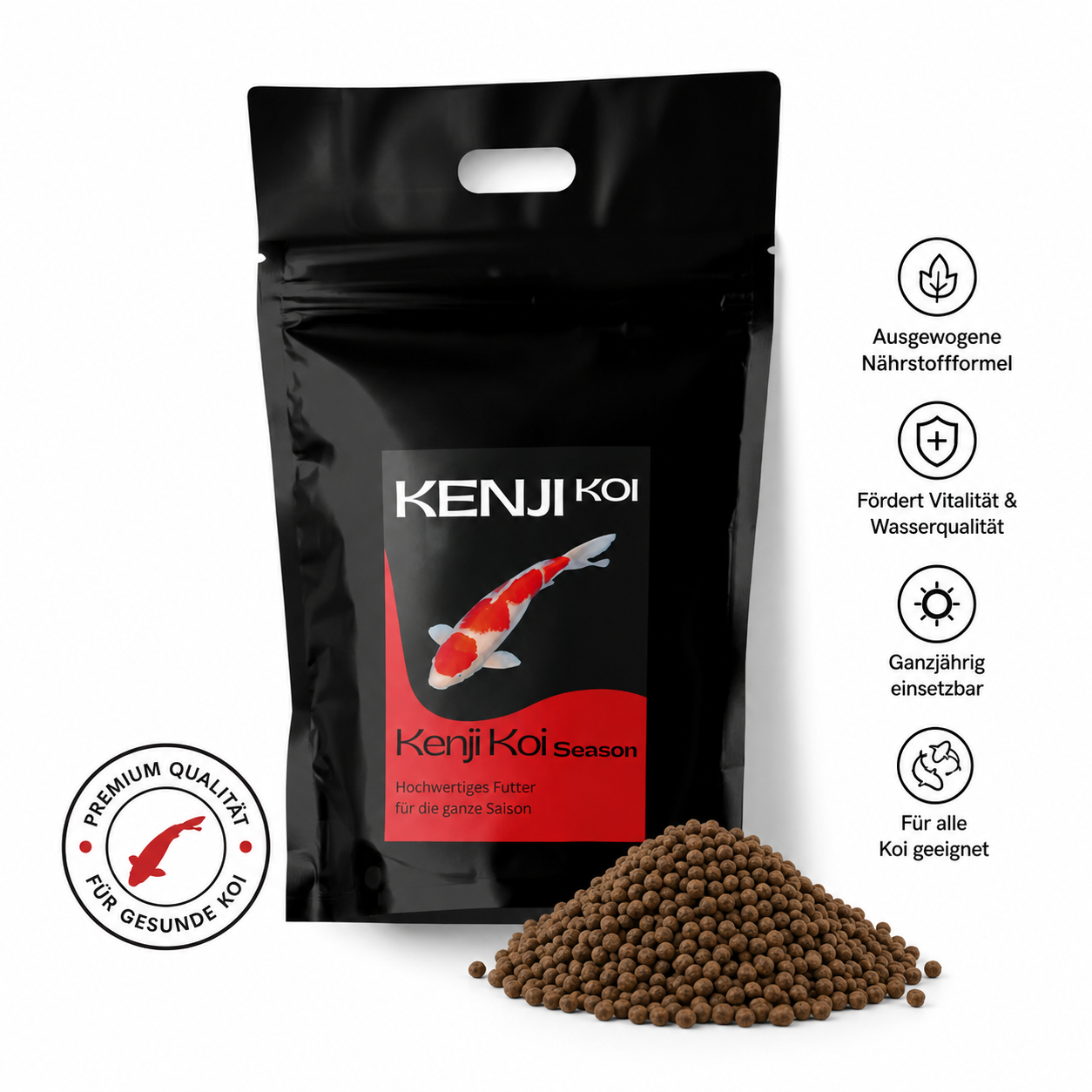 KENJI KOI Season 5kg