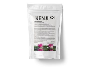 KENJI KOI Fadenalgen Stopp