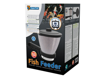 Koi Pro Futterautomat Fish Feeder