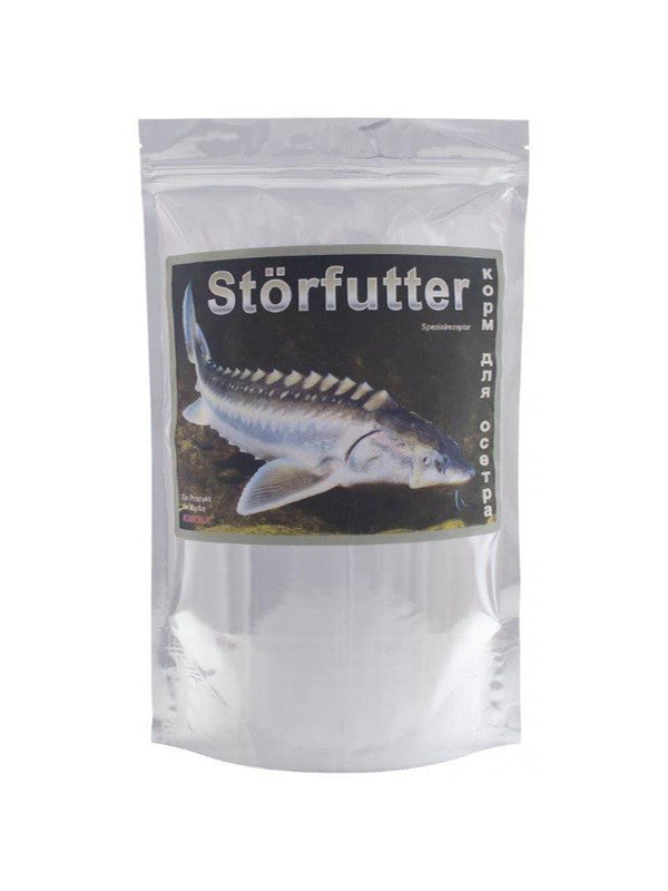 Koimenue Störfutter