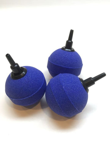 Hi-Oxygen Luftstein Kugel blau Ø 50mm