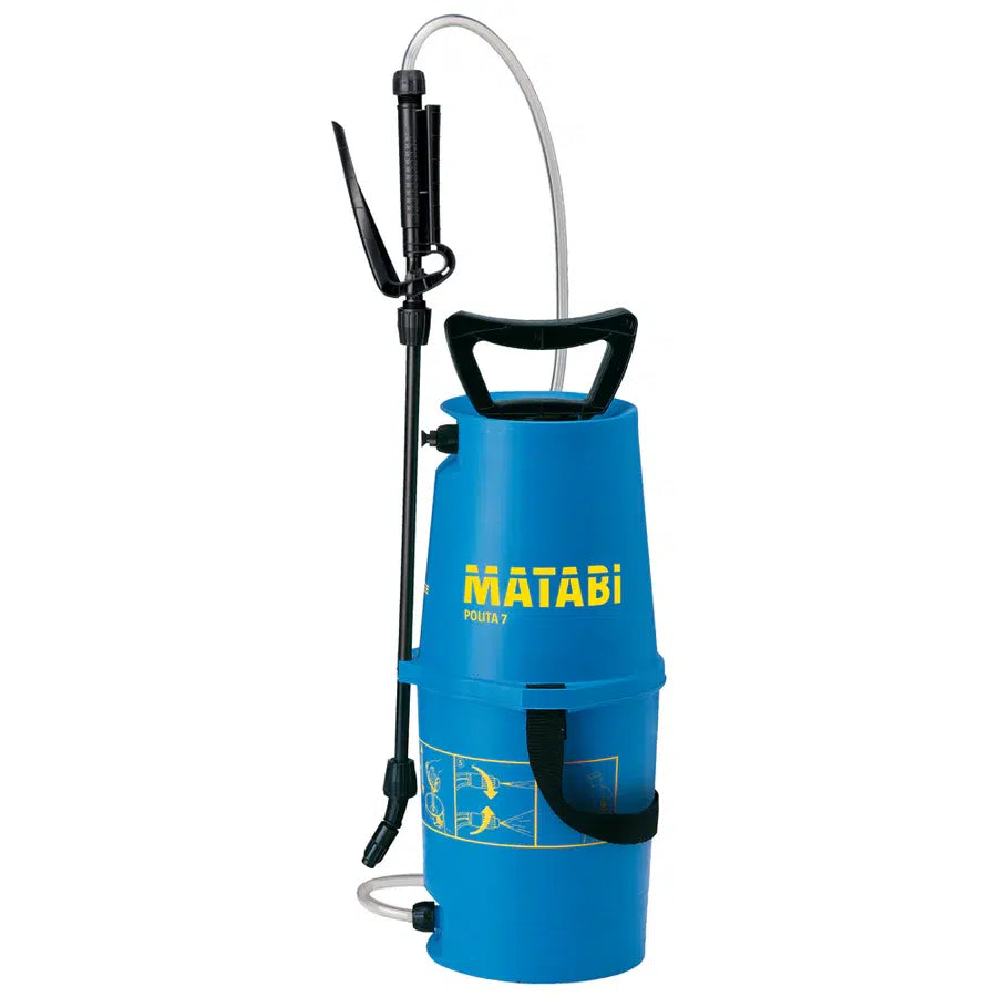 Matabi Spritze 5L "Polita 7"