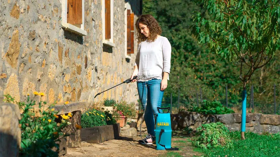 Matabi Spritze 5L "Polita 7"