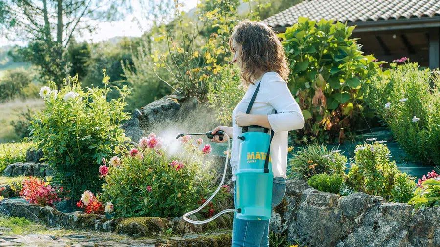 Matabi Spritze 5L "Polita 7"