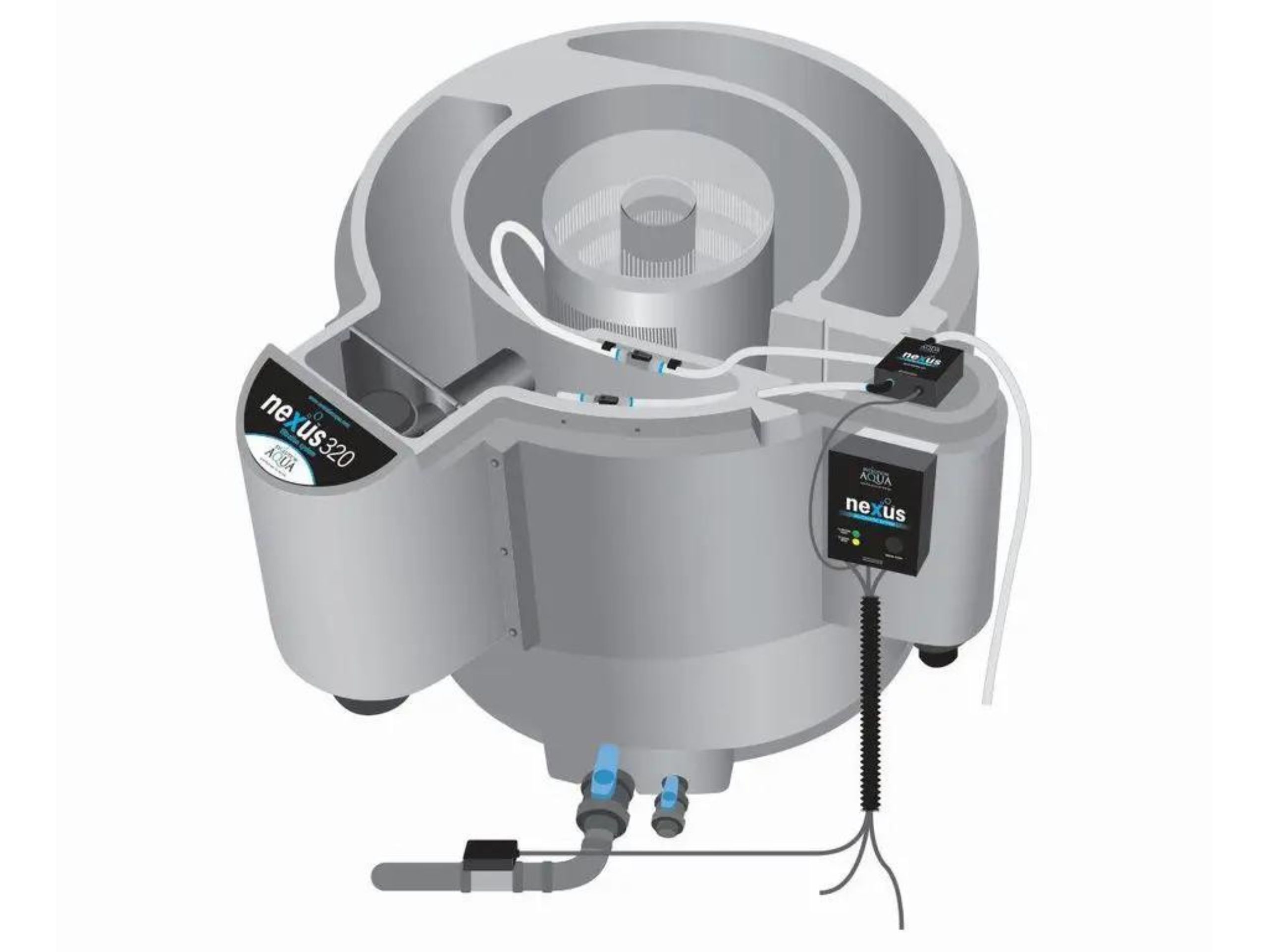 Nexus Eazy Automatic System