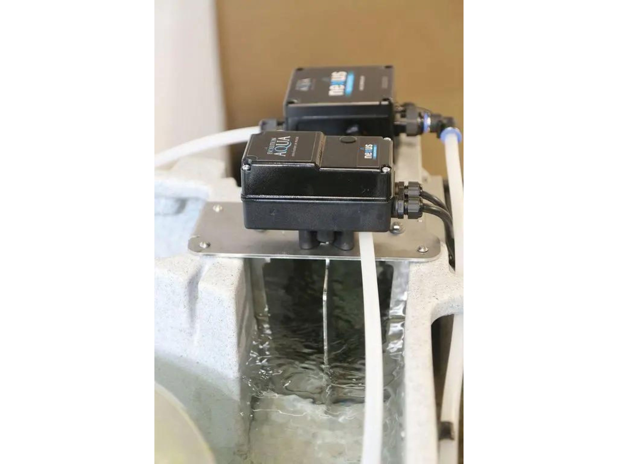 Nexus Eazy Automatic System