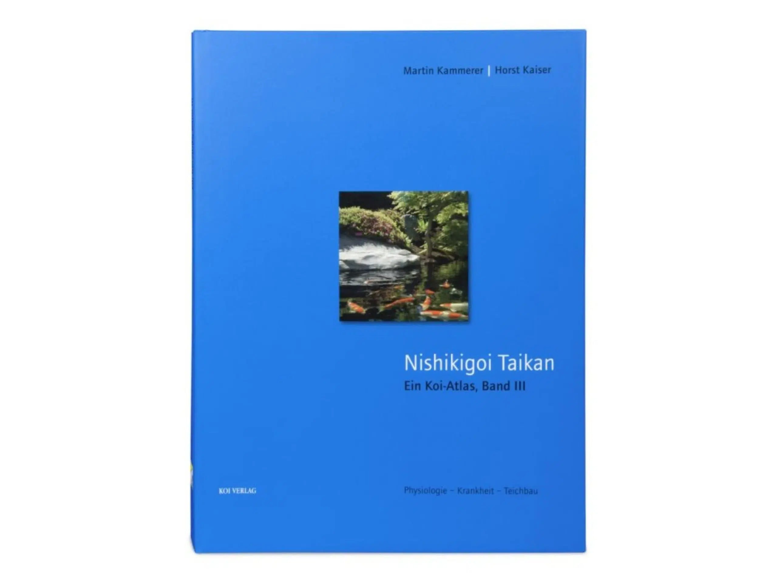 Nishikigoi Taikan Band 3