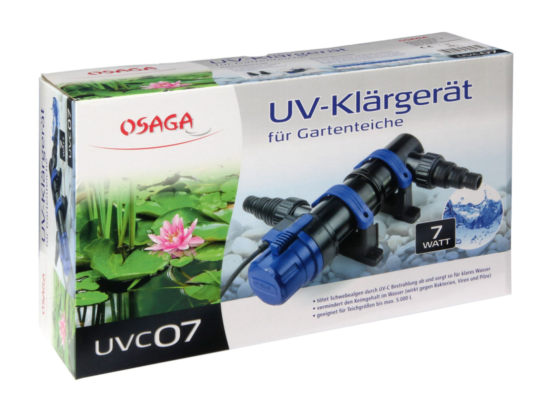 Osaga UVC-Teichklärer