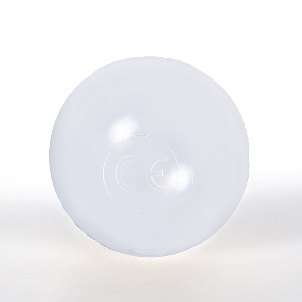 PE-Bälle transparent ø70mm 1000 Stück