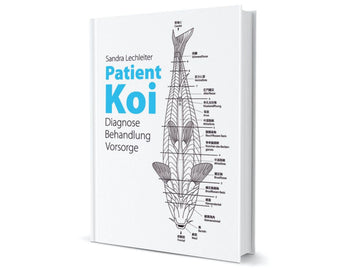 Patient Koi von Sandra Lechleiter