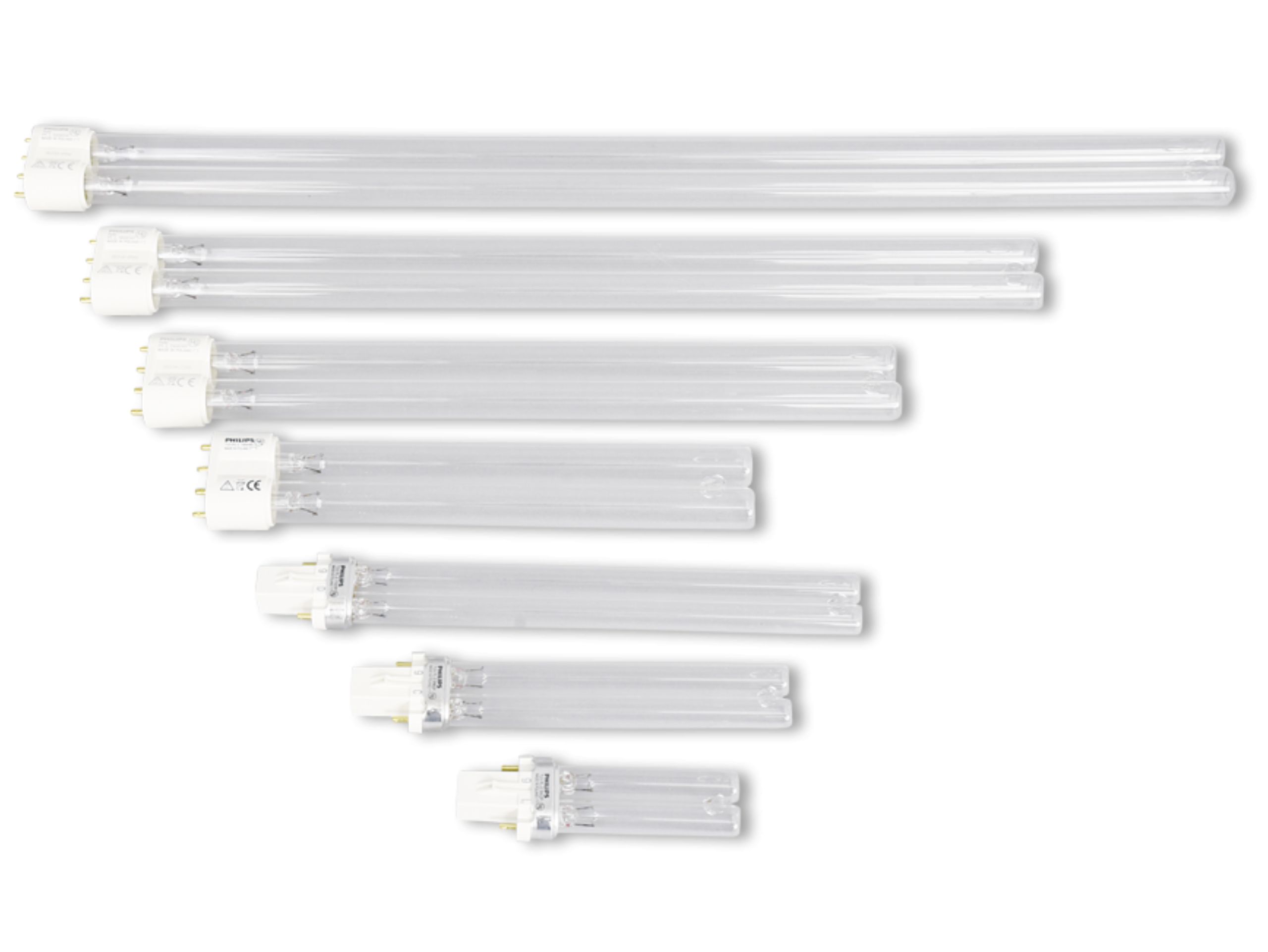 Philips PL UVC Ersatzlampe