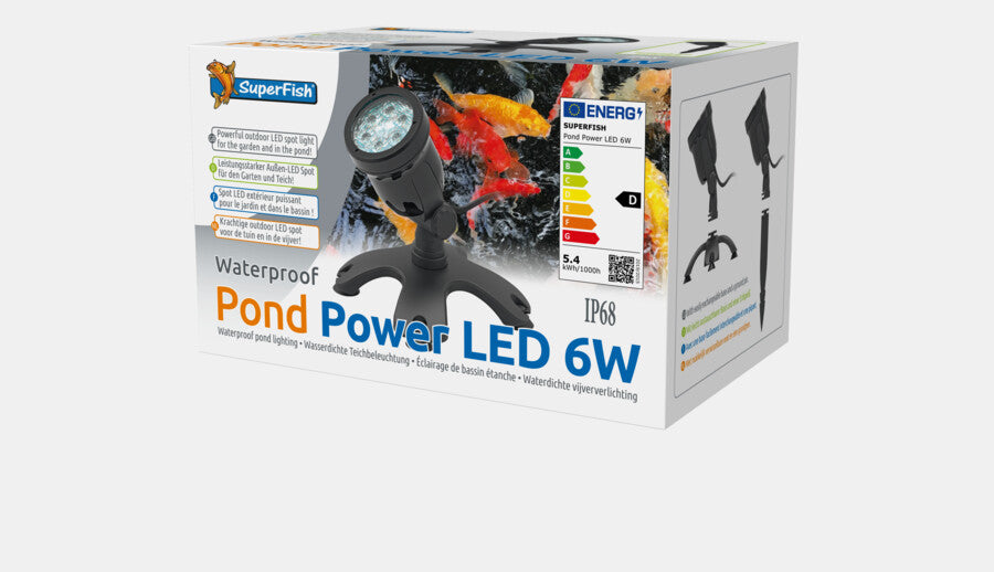 SuperFish Pond Power LED