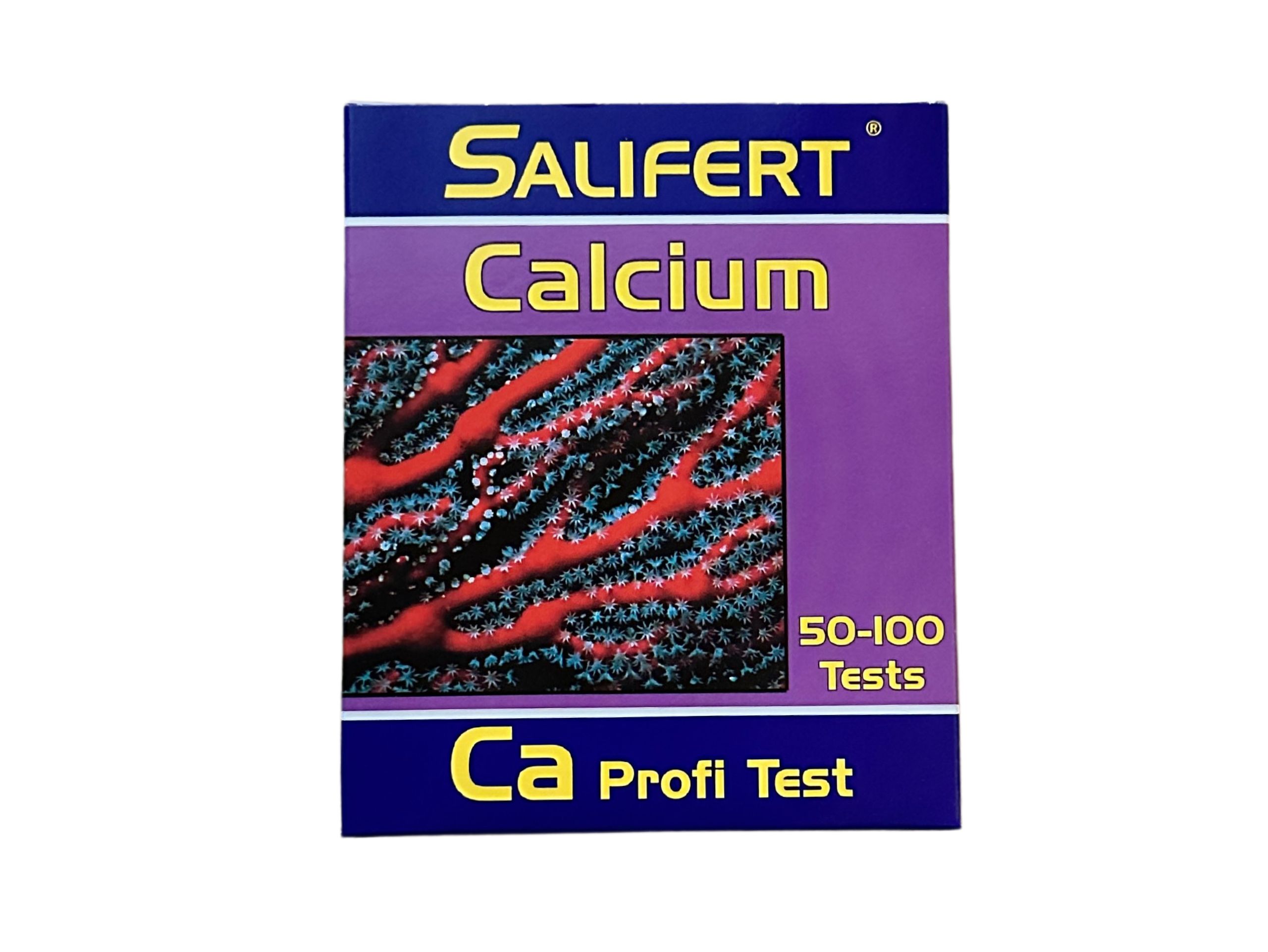 Salifert Profi Test Calcium (Ca)