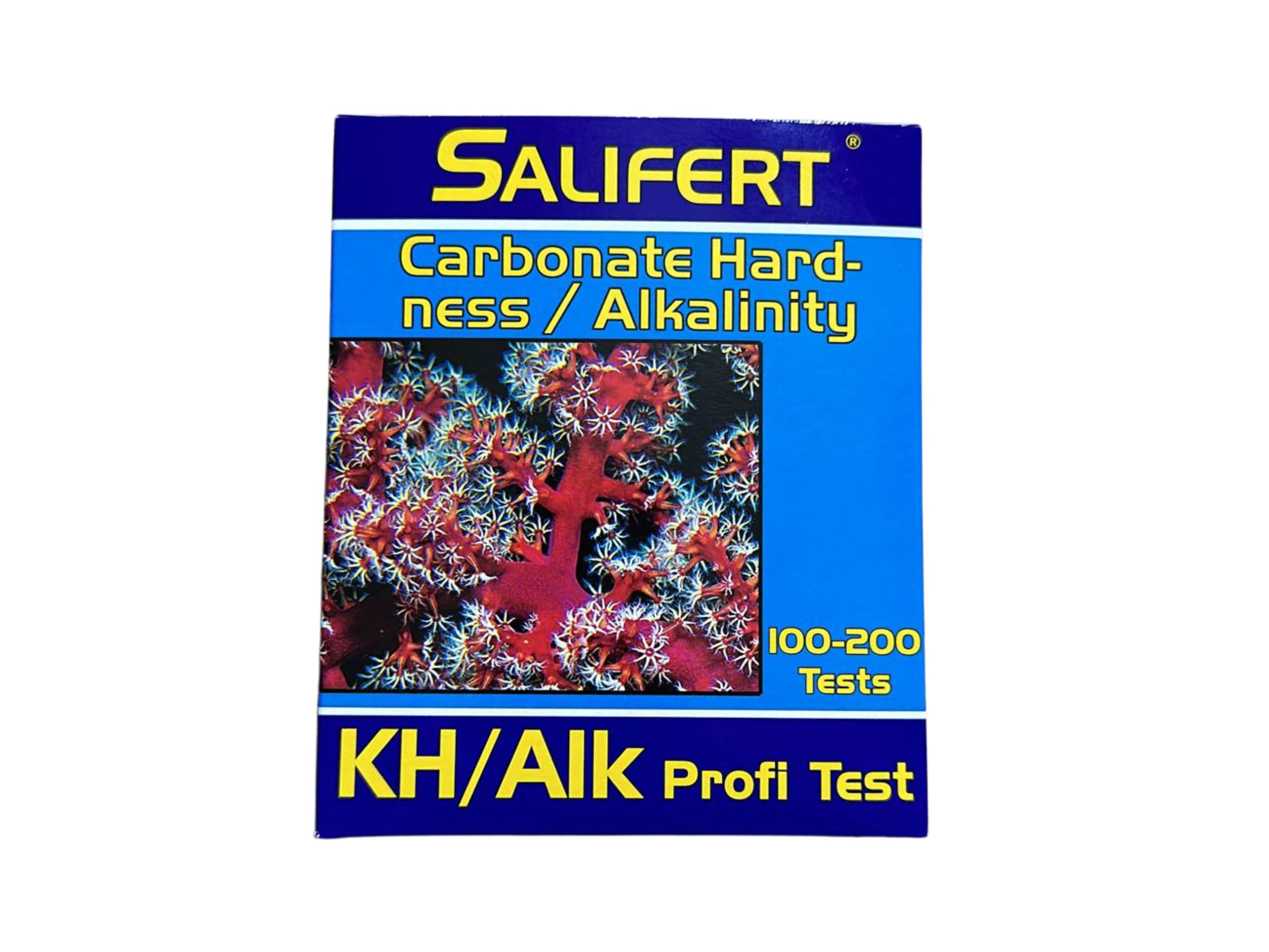 Salifert Profi Test Carbonate (KH/Alk)