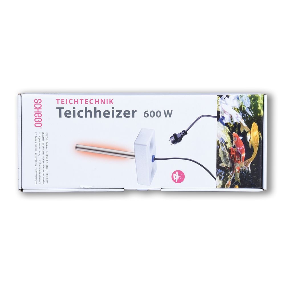 Schego Teichhheizer