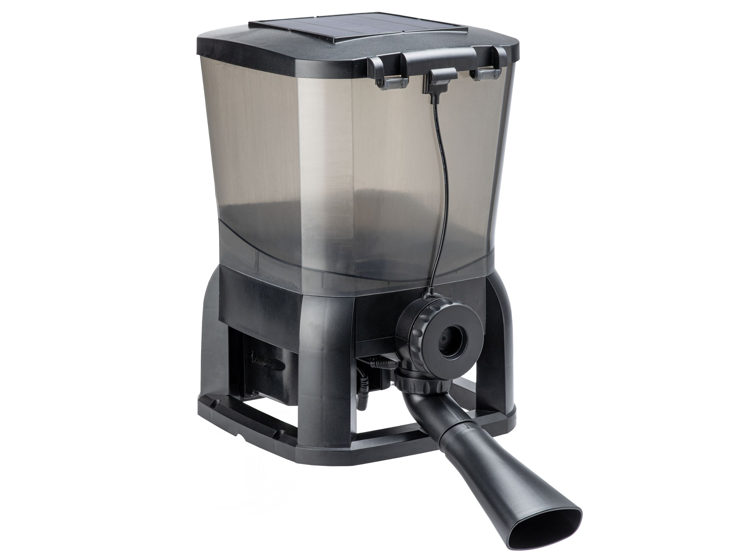 Osaga Solar Futterautomat 10 Liter