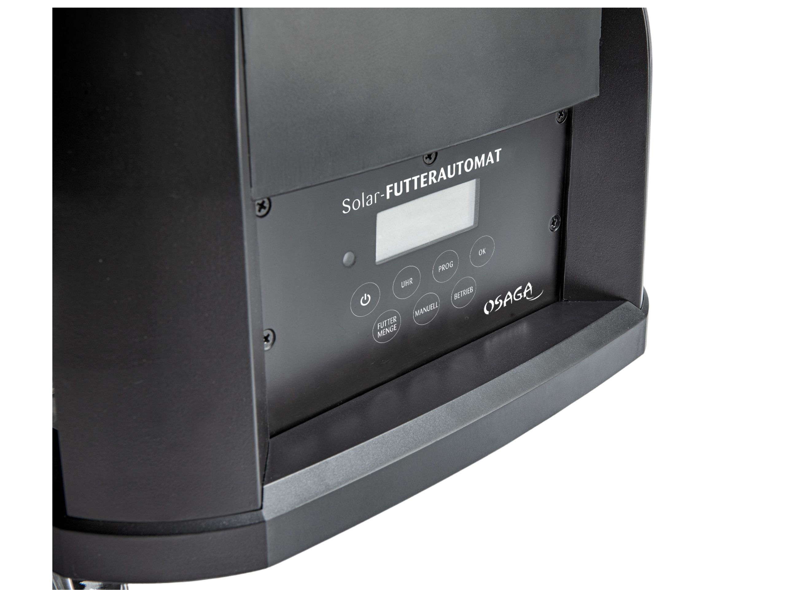 Osaga Solar Futterautomat 10 Liter