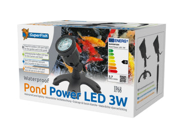 SuperFish Pond Power LED