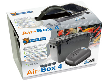 SuperFish Air-Box 4