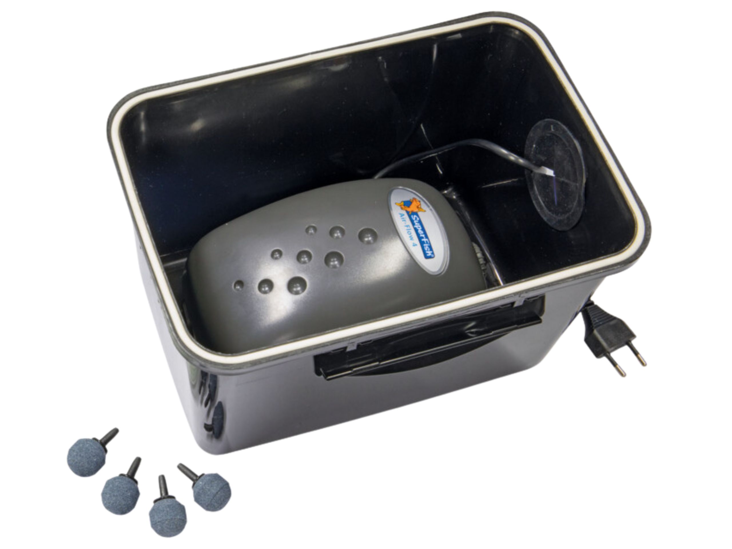 SuperFish Air-Box 4