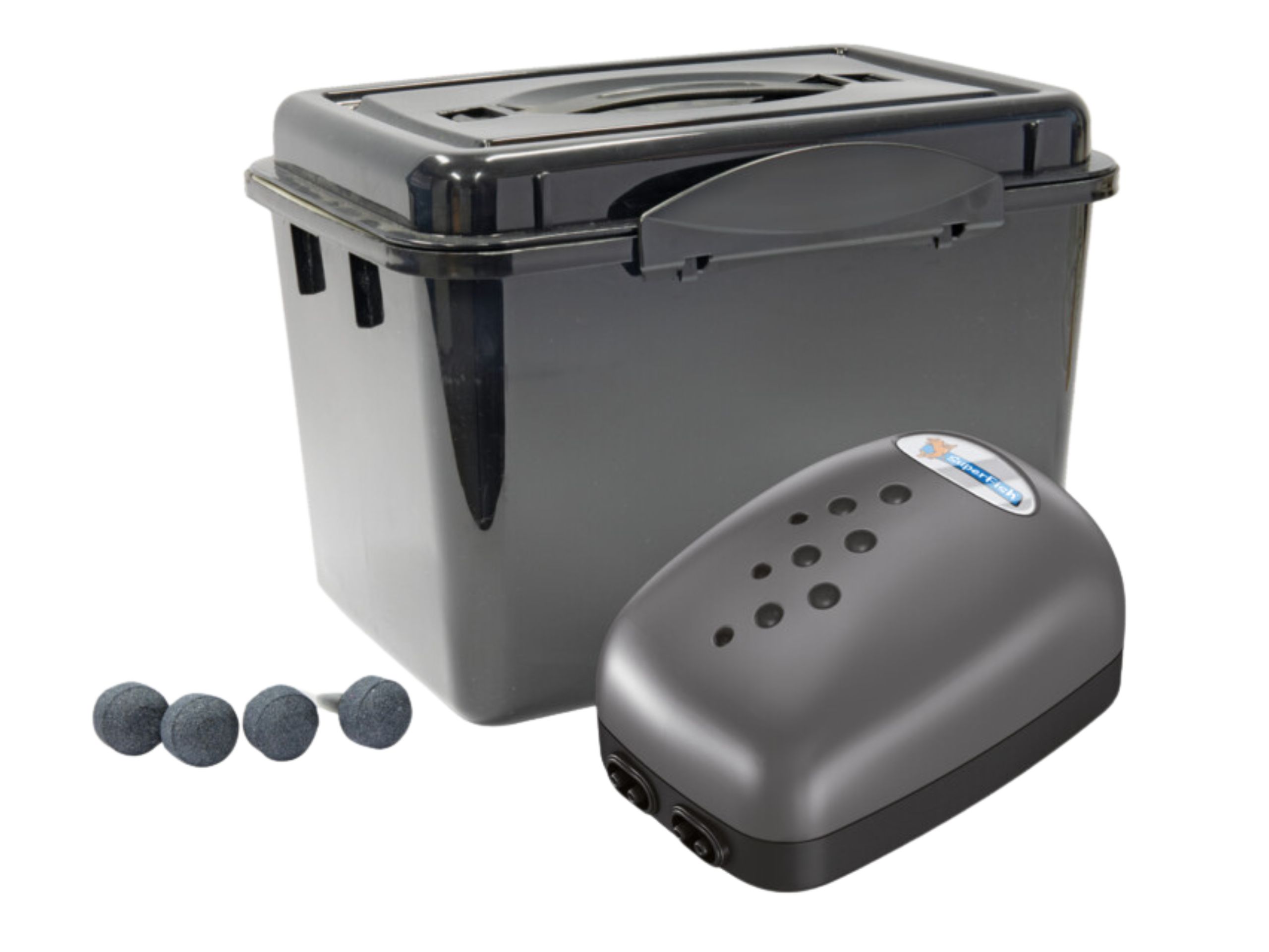 SuperFish Air-Box 4