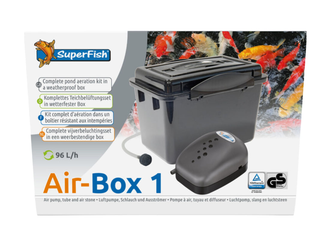 SuperFish Air-Box 1