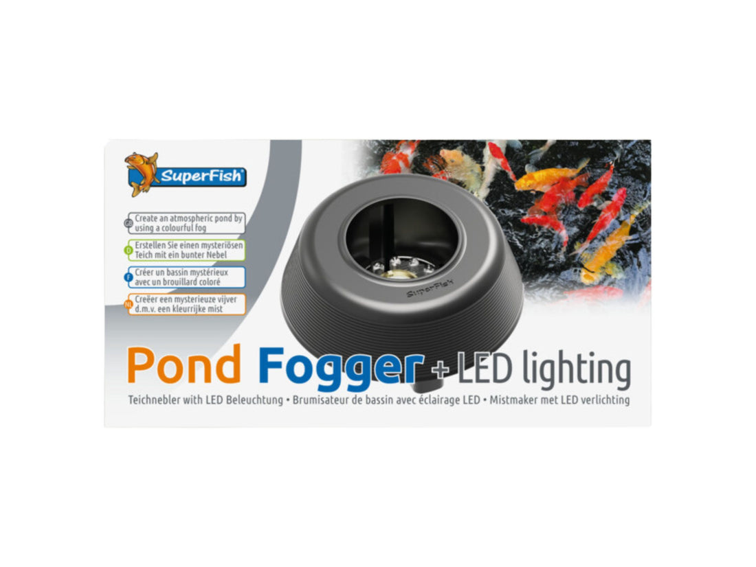 SuperFish Pond Fogger