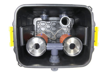 OSAGA Turbocleaner TC3