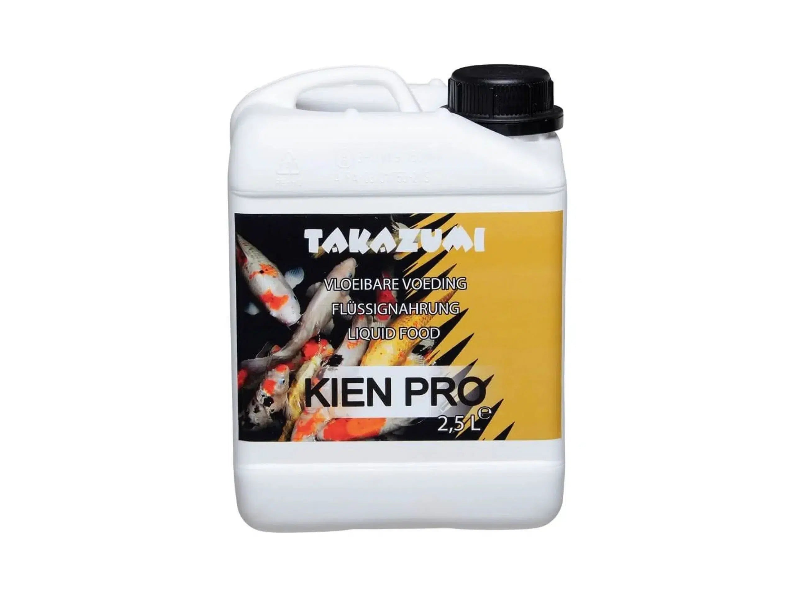 Takazumi Koi-Futter KienPro - Flüssigfutter