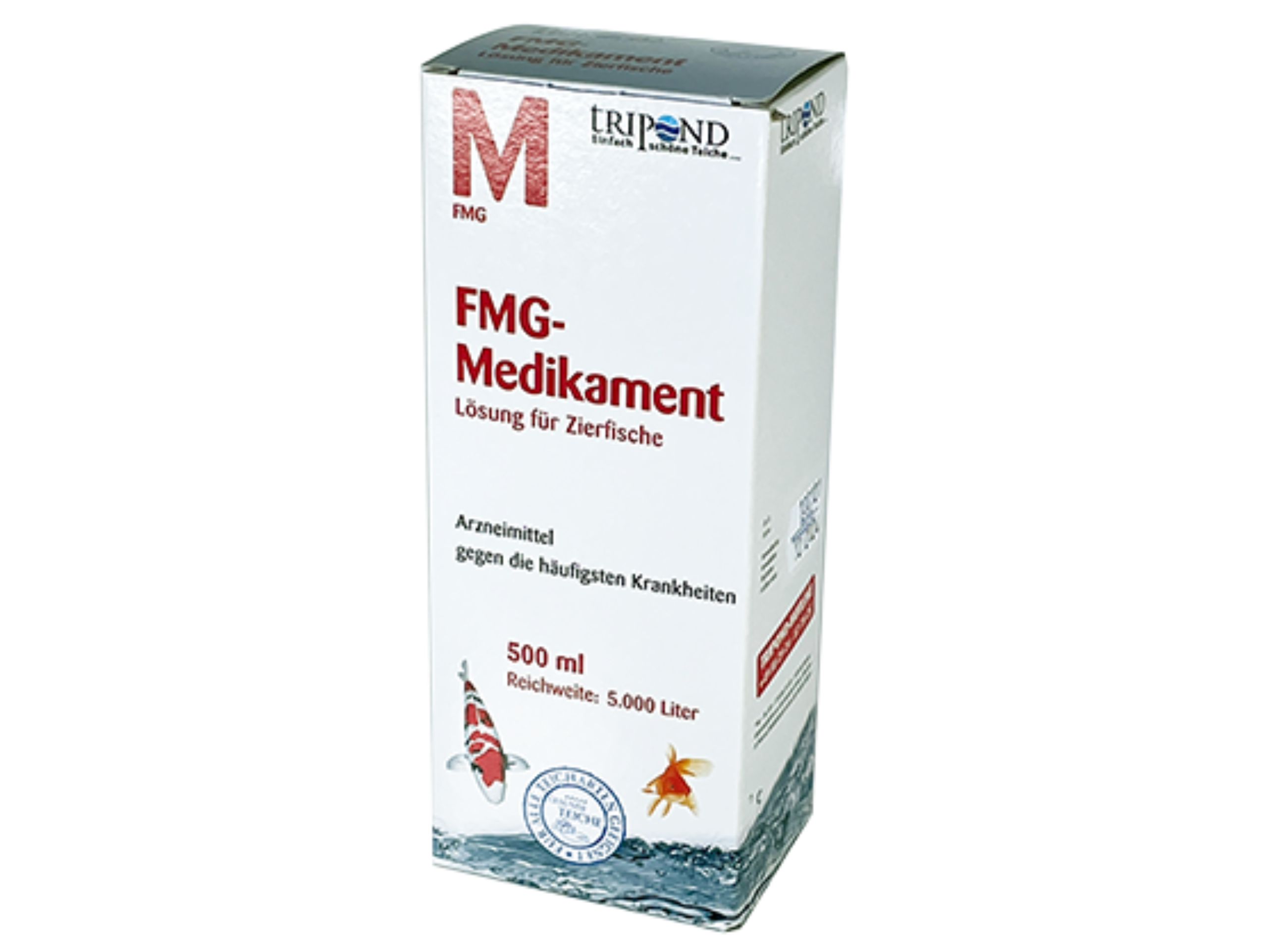 TRIPOND FMG-Medikament