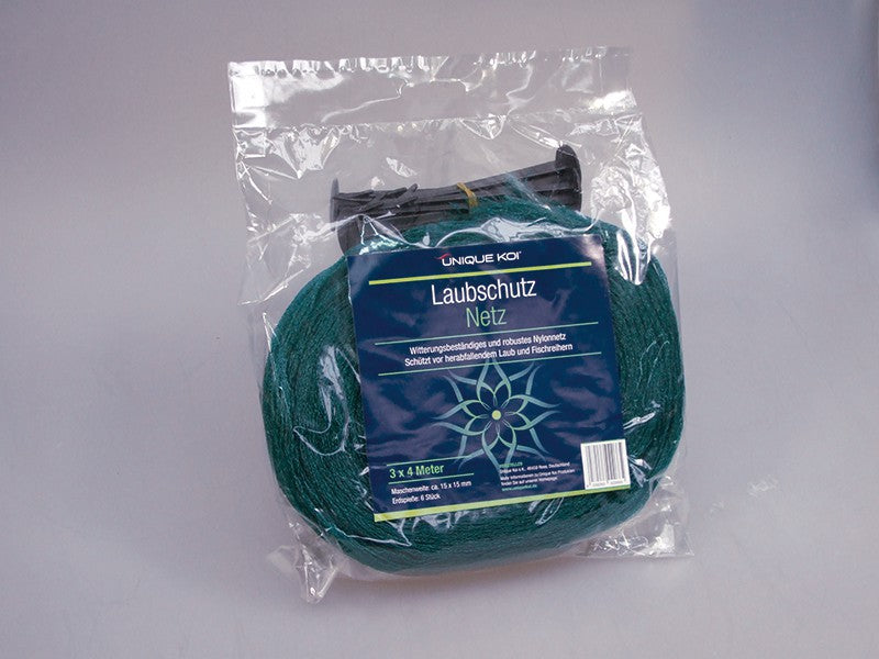Laubschutznetz