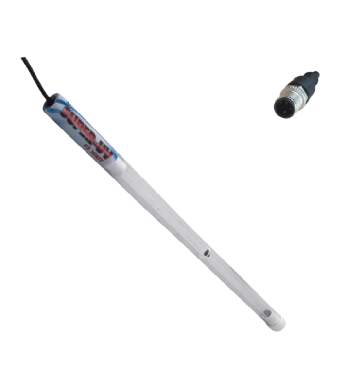 Air-Aqua Super UVC 55W Amalgam Tauch UVC