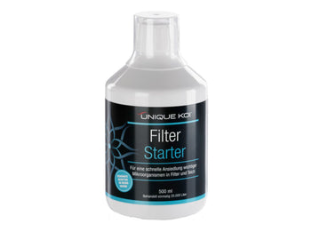Unique Koi Filterstarter