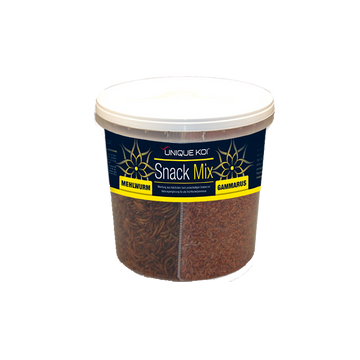 Unique Koi Snack Mix 700g