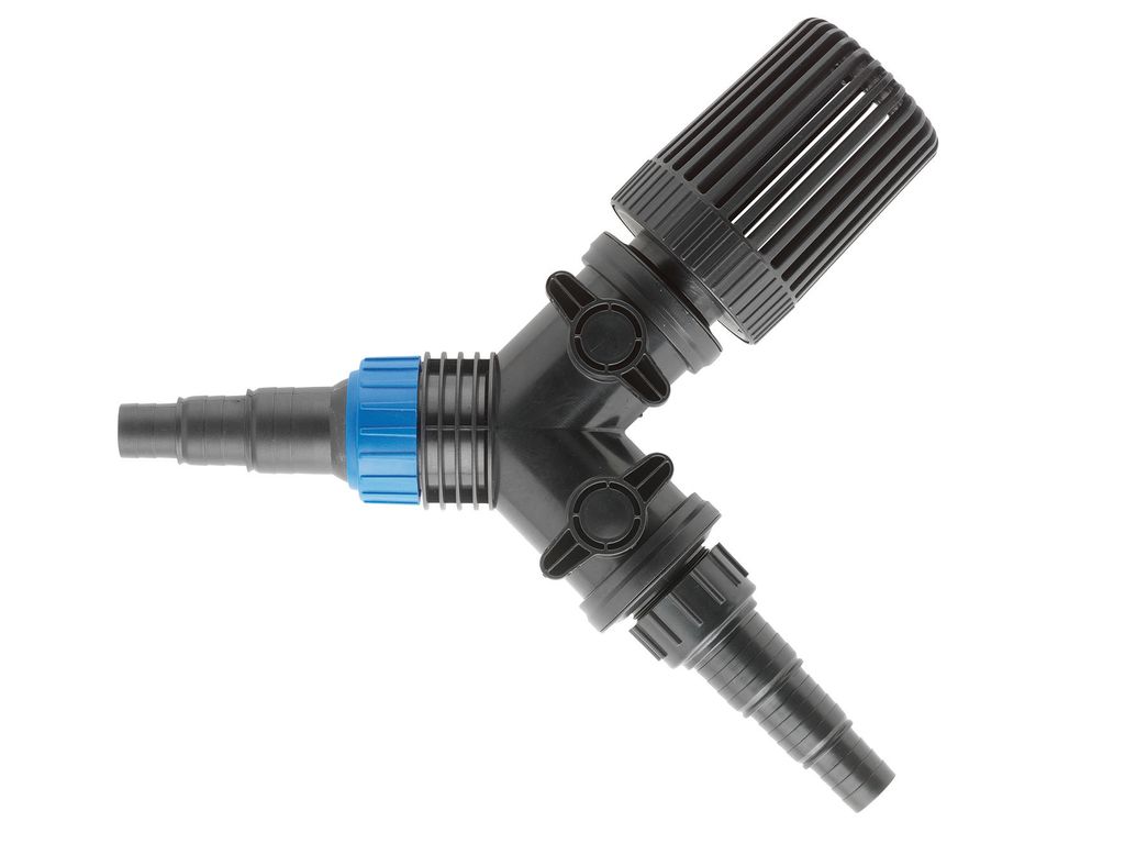 Auga 3-Wege Verteiler MD-3