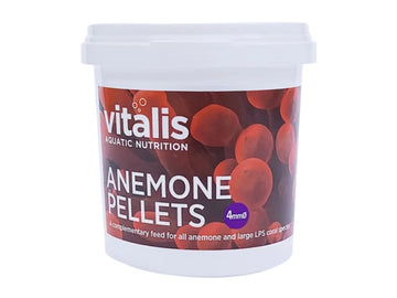Vitalis Anemone Pellets 60g