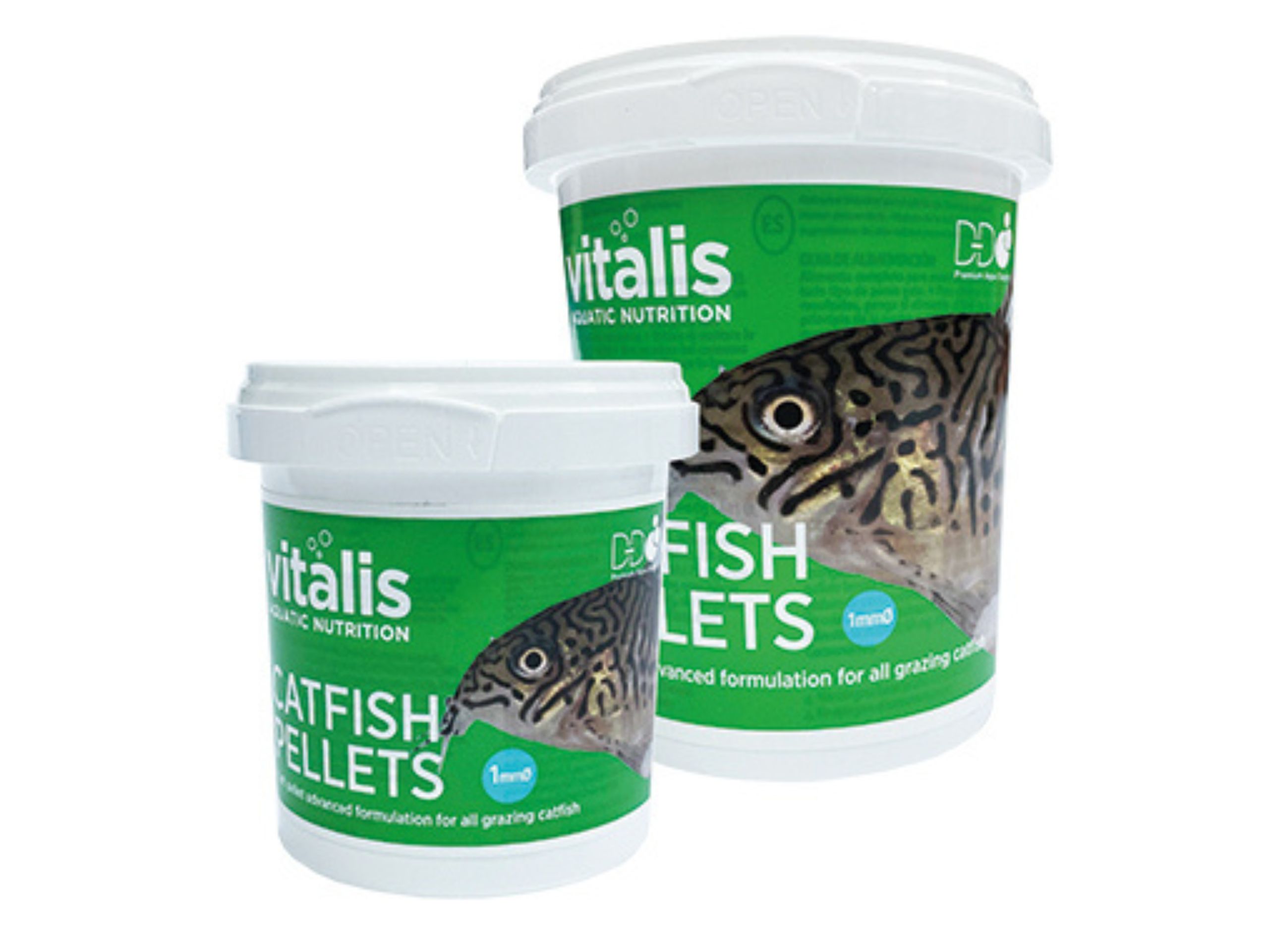 Vitalis Catfish Pellets