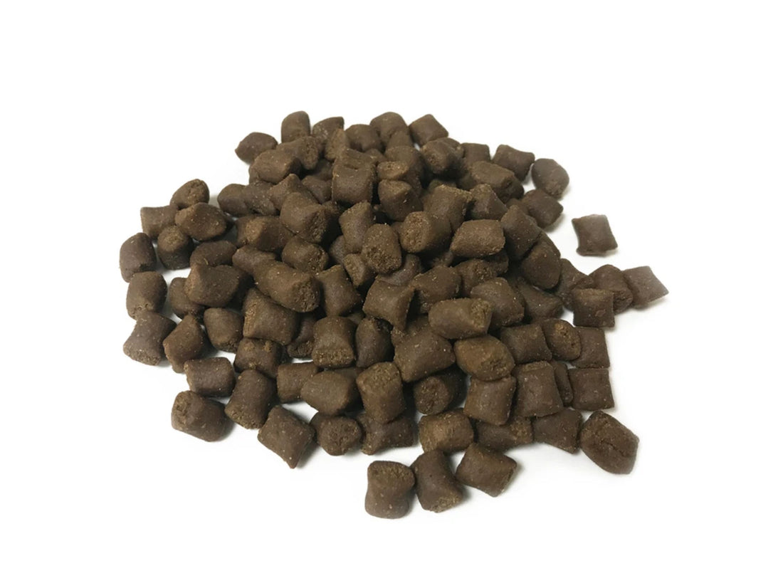 Vitalis Cichlid Carnivore Pellets 4mm