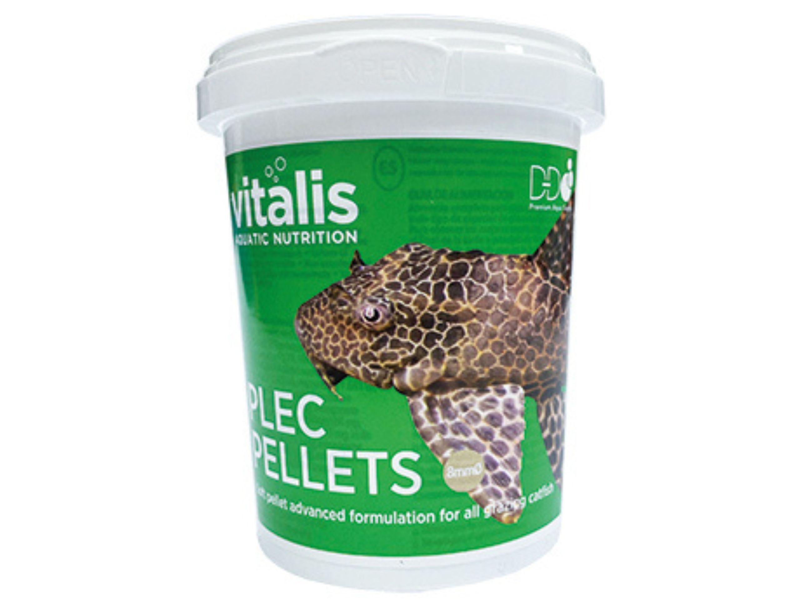 Vitalis Plec Pellets