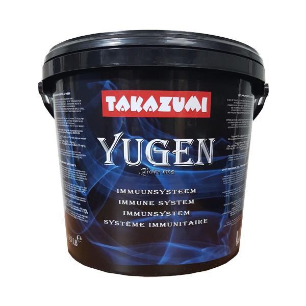 Takazumi Yugen - der Ultimative Immun Booster