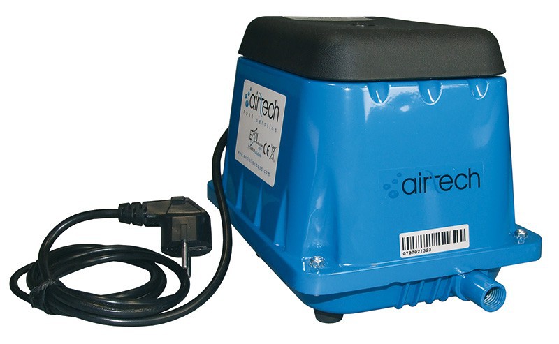 Evolution Aqua Airtech Belüfterpumpe Luftpumpe