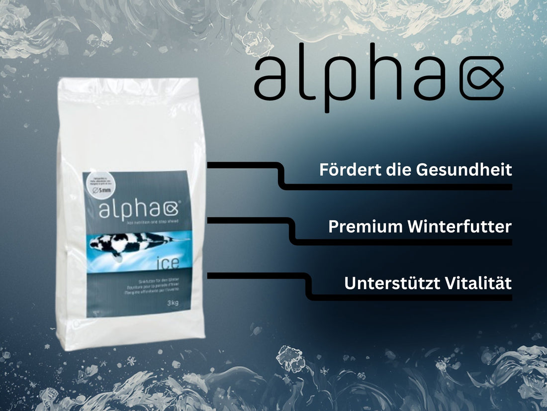 alpha ice - sinkend