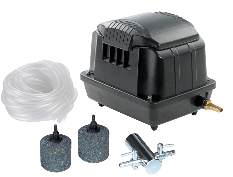 AUGA Airtec Belüfterset 600-2400
