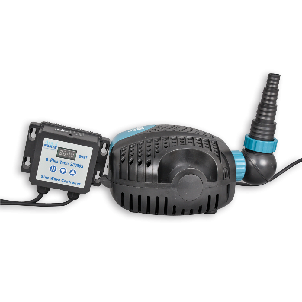 AquaForte O-Plus Vario S