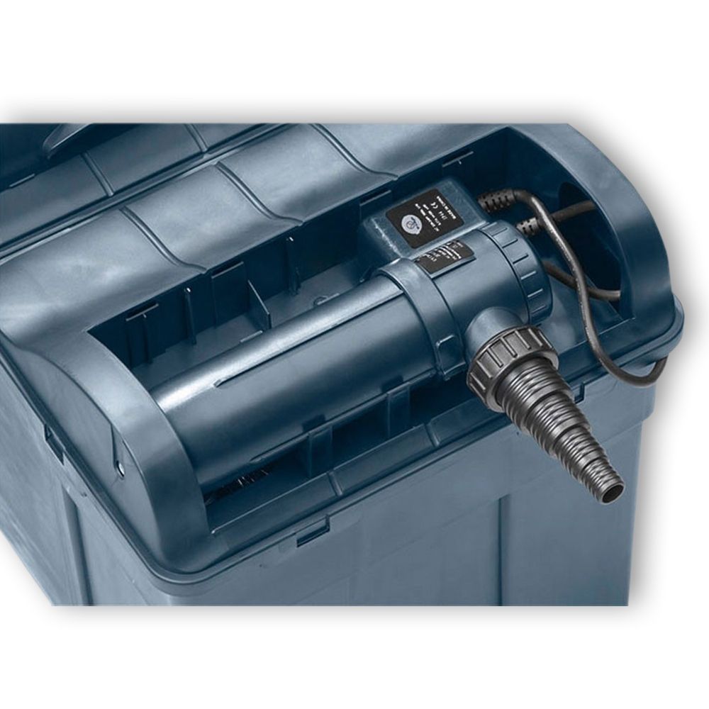 FIAP Bio Active 10.000 inkl. 11 Watt UVC Gerät