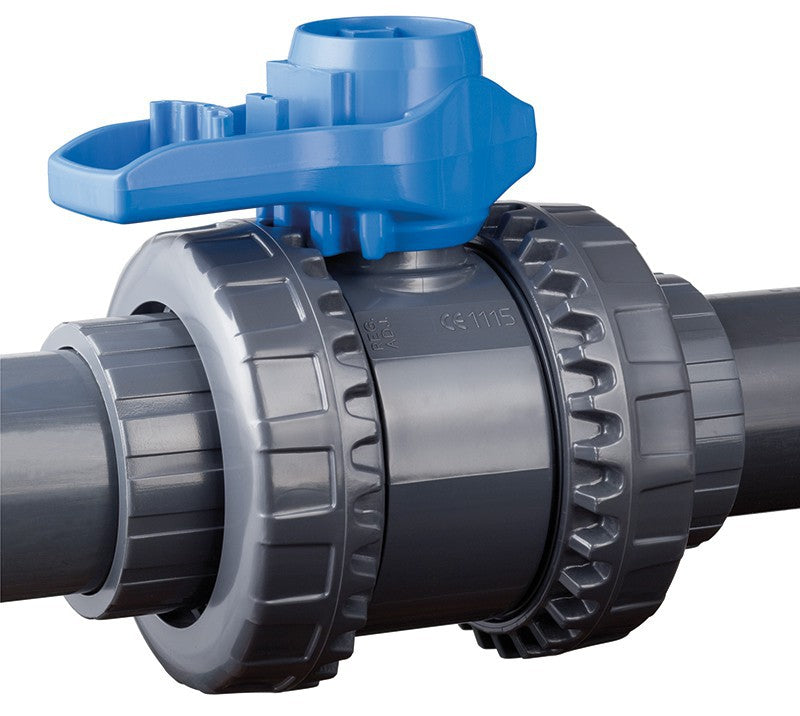FIP PVC-Kugelhahn