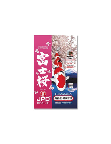 JPD Fujizakura Health Diet